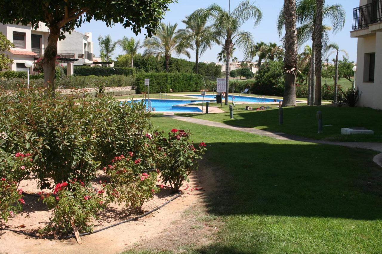 Roda Golf & Beach Resort, Murcia San Javier Eksteriør billede