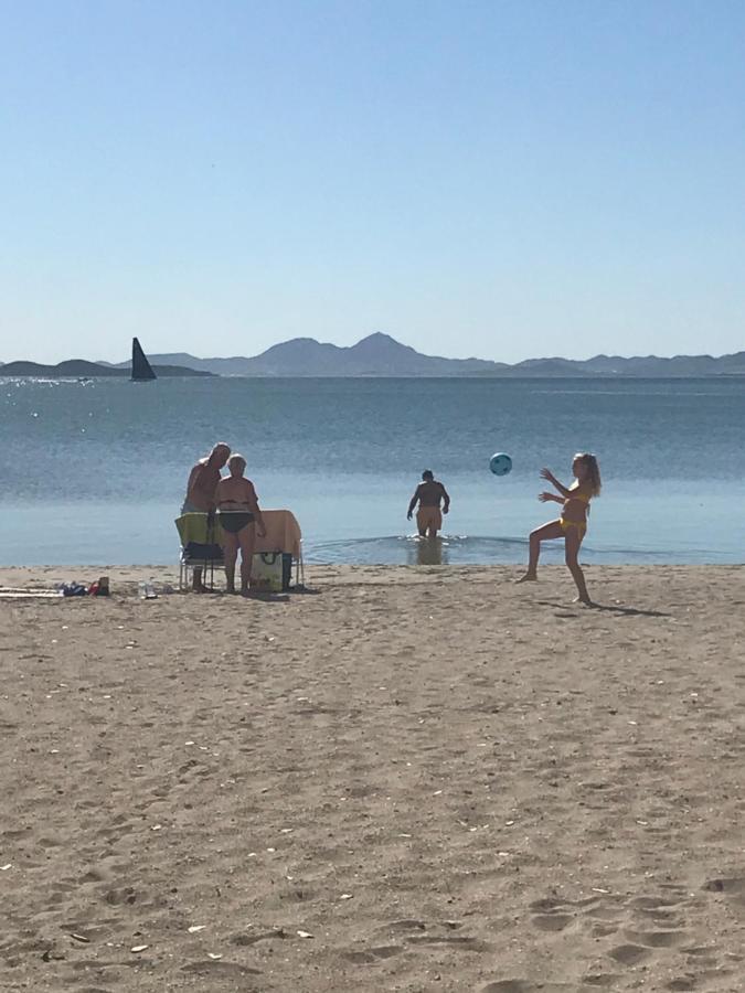 Roda Golf & Beach Resort, Murcia San Javier Eksteriør billede