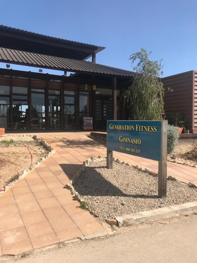Roda Golf & Beach Resort, Murcia San Javier Eksteriør billede