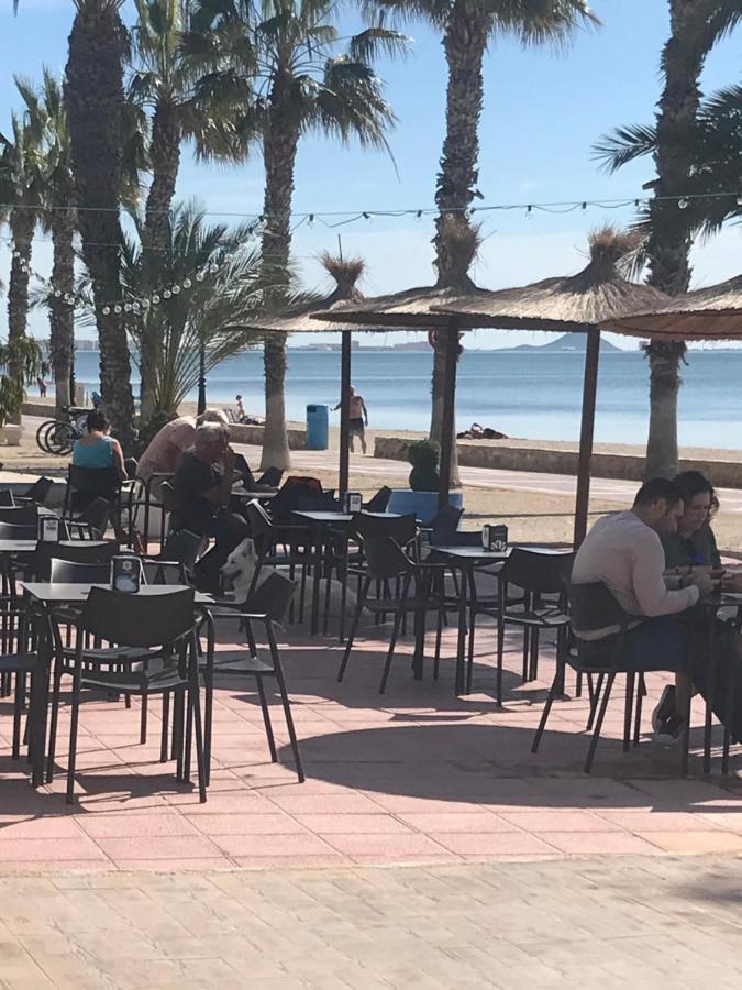Roda Golf & Beach Resort, Murcia San Javier Eksteriør billede