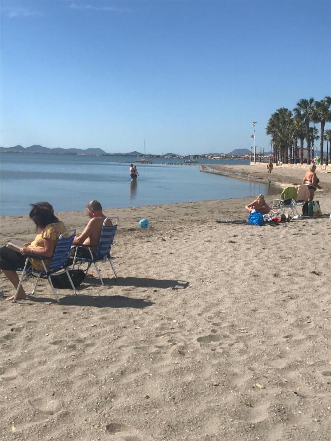Roda Golf & Beach Resort, Murcia San Javier Eksteriør billede